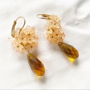 Zara Dangly Earrings